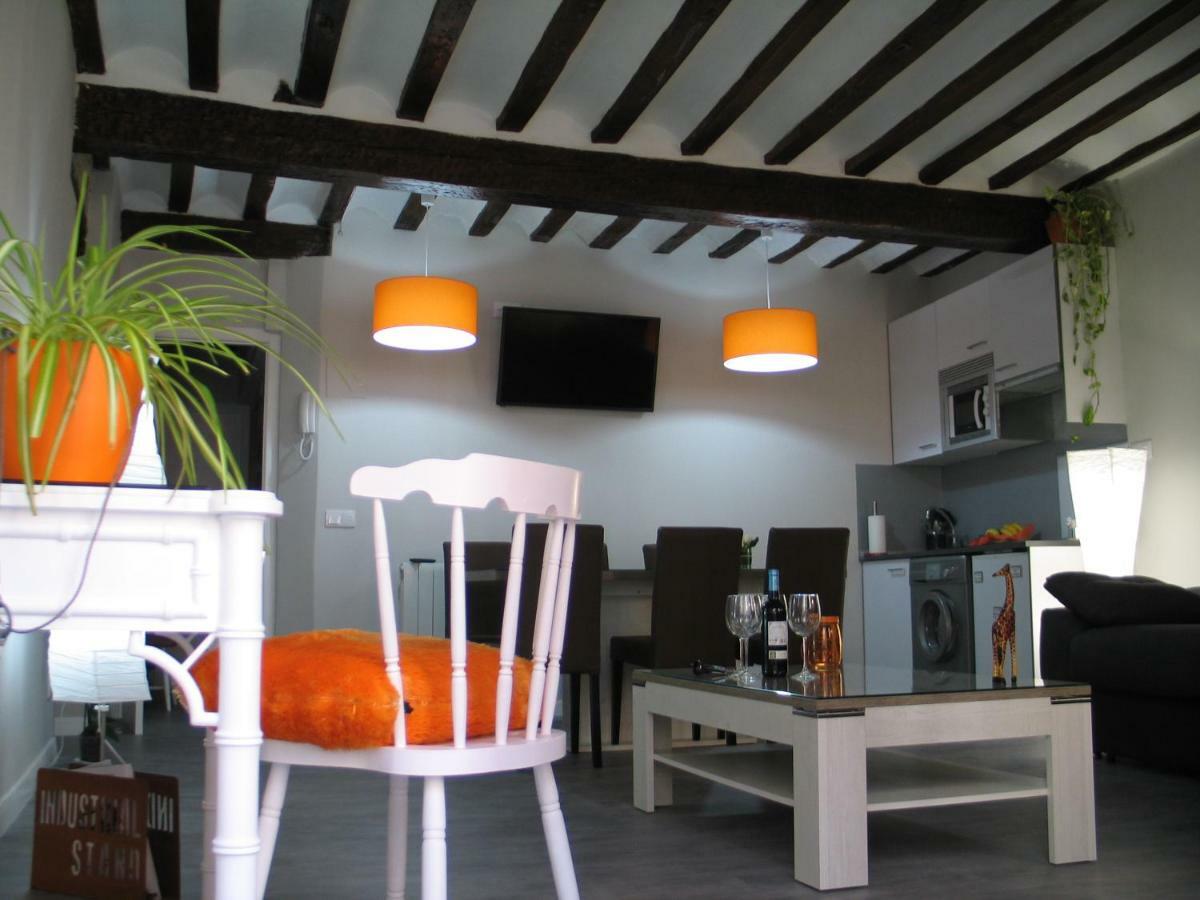 Apartamento Corazon De Portales Логроньо Экстерьер фото