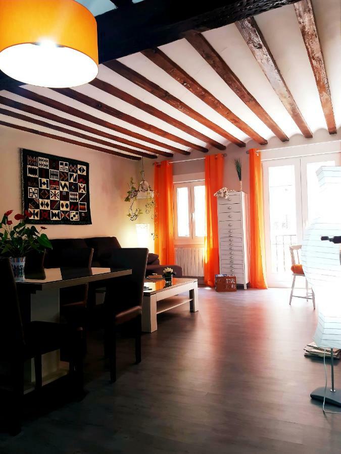 Apartamento Corazon De Portales Логроньо Экстерьер фото