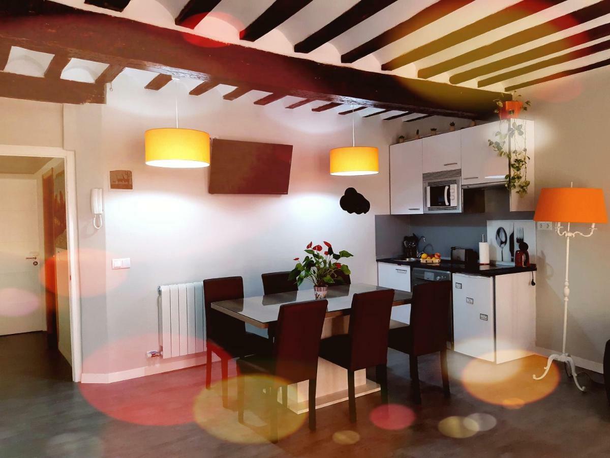 Apartamento Corazon De Portales Логроньо Экстерьер фото